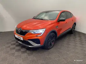 Acheter RENAULT ARKANA Arkana TCe 140 EDC FAP R.S. Line occasion en vente à RENAULT ANNECY GUEUDET 1880