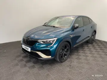 Acheter RENAULT ARKANA Arkana E-Tech hybride 145 - 22 Engineered occasion en vente à RENAULT ANNECY GUEUDET 1880