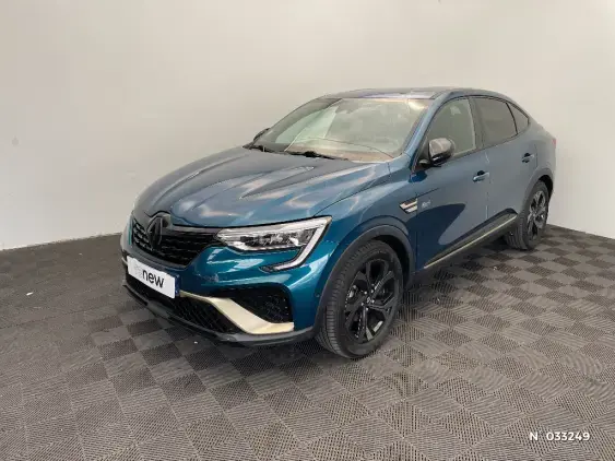 RENAULT ARKANA - voiture d'occasion - Photo 1