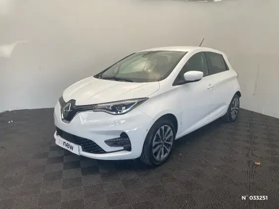 RENAULT ZOE - voiture d'occasion - Photo 1