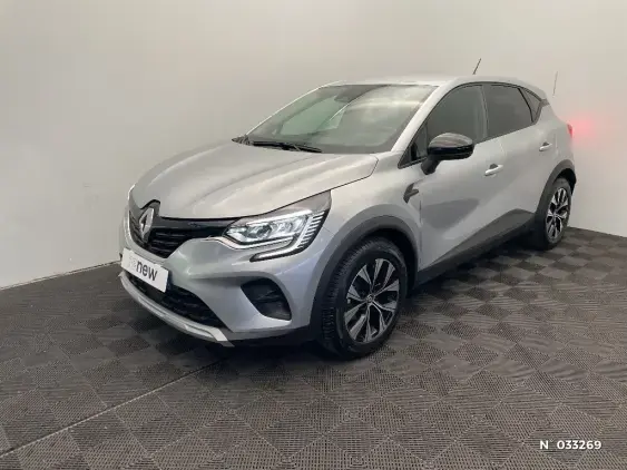 RENAULT CAPTUR II - voiture d'occasion - Photo 1