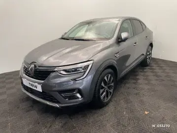 Acheter RENAULT ARKANA Arkana E-Tech hybride 145 R.S. Line Fast Track occasion en vente à RENAULT ANNECY GUEUDET 1880
