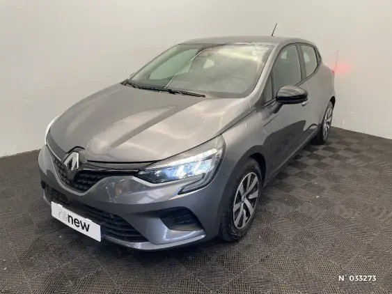 RENAULT CLIO V - voiture d'occasion - Photo 1