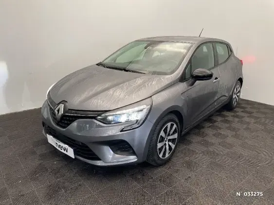 RENAULT CLIO V - voiture d'occasion - Photo 1