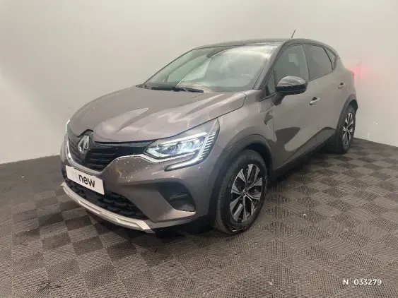 RENAULT CAPTUR II - voiture d'occasion - Photo 1