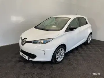 Acheter RENAULT ZOE Zoe Zen Gamme 2017 occasion en vente à RENAULT ANNECY GUEUDET 1880