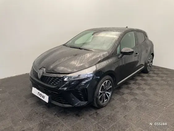 RENAULT CLIO V - voiture d'occasion - Photo 1