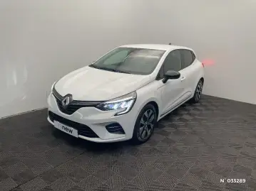 Acheter RENAULT CLIO REVERSIBLE CLIO SOCIETE TCE 90 EVOLUTION REVERSIBLE occasion en vente à RENAULT ANNECY GUEUDET 1880