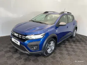 Acheter DACIA SANDERO Sandero ECO-G 100 Stepway Expression occasion en vente à RENAULT ANNECY GUEUDET 1880