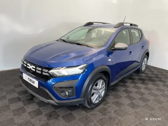 DACIA SANDERO III - voiture d'occasion - Photo 1