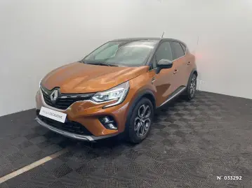 Acheter RENAULT CAPTUR Captur E-Tech Plug-in 160 - 21 Intens occasion en vente à RENAULT ANNECY GUEUDET 1880
