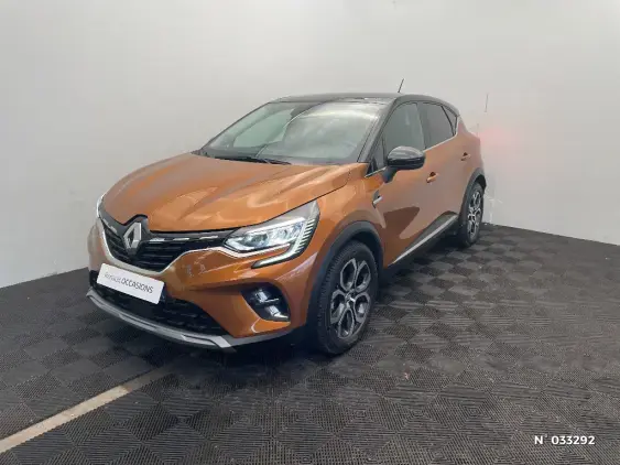 RENAULT CAPTUR II - voiture d'occasion - Photo 1
