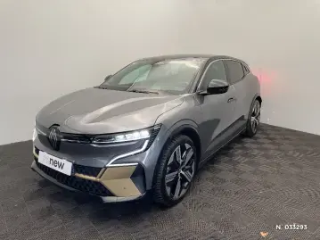Acheter RENAULT MEGANE Megane E-Tech EV60 220 ch super charge Iconic occasion en vente à RENAULT ANNECY GUEUDET 1880