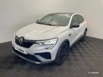 Acheter RENAULT ARKANA Arkana E-Tech 145 - 21B R.S. Line occasion en vente à RENAULT ANNECY GUEUDET 1880