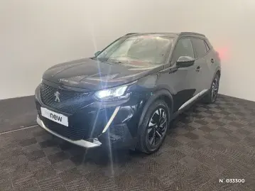 Acheter PEUGEOT 2008 2008 PureTech 130 S&S BVM6 Allure Pack occasion en vente à RENAULT ANNECY GUEUDET 1880