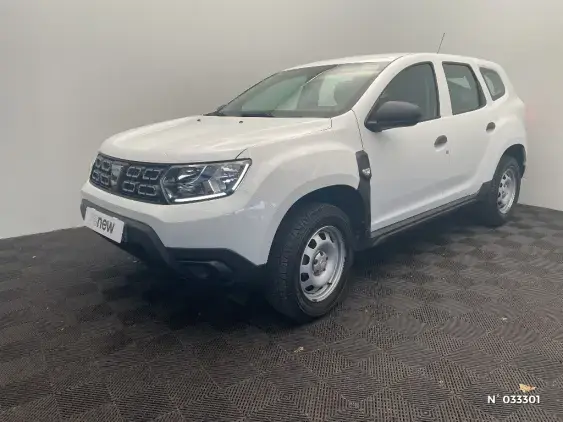 DACIA DUSTER II - voiture d'occasion - Photo 1
