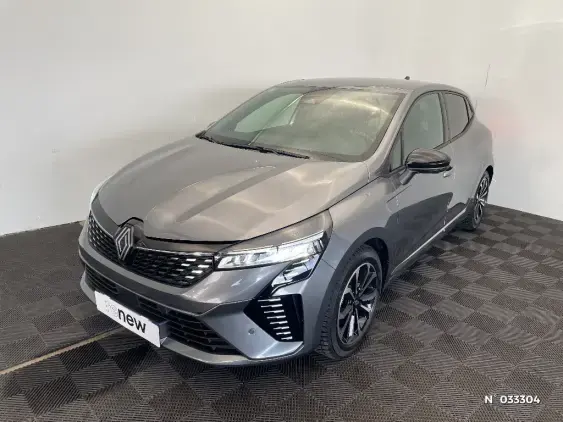 RENAULT CLIO V - voiture d'occasion - Photo 1