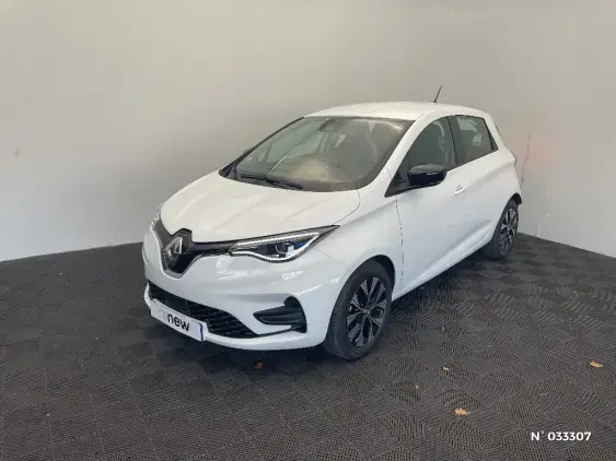 RENAULT ZOE - voiture d'occasion - Photo 1