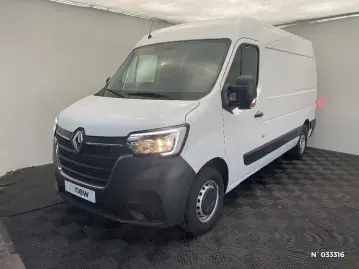 Acheter RENAULT MASTER FG MASTER FGN TRAC F3500 L2H2 BLUE DCI 135 CONFORT occasion en vente à RENAULT ANNECY GUEUDET 1880