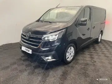 Acheter RENAULT TRAFIC FG TRAFIC FGN L1H1 3T BLUE DCI 170 AUTO EXTRA occasion en vente à RENAULT ANNECY GUEUDET 1880