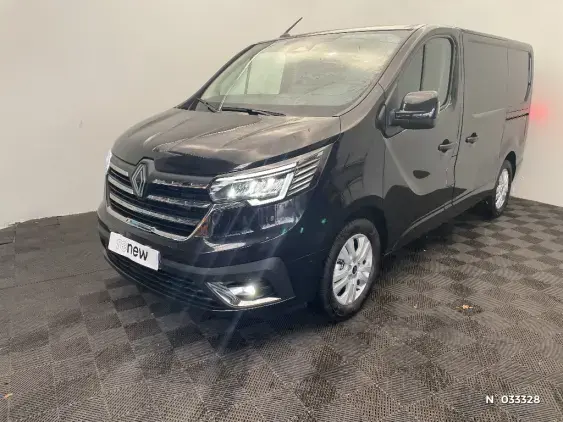 RENAULT TRAFIC FG III - voiture d'occasion - Photo 1