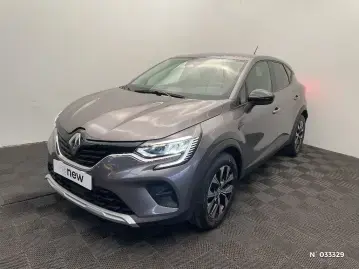 Acheter RENAULT CAPTUR Captur TCe 90 Evolution occasion en vente à RENAULT ANNECY GUEUDET 1880