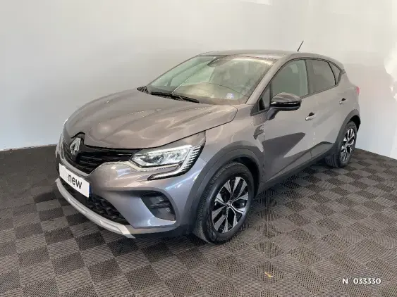 RENAULT CAPTUR II - voiture d'occasion - Photo 1