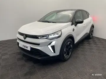 Acheter RENAULT CAPTUR Captur E-Tech full hybrid 145 ch Techno occasion en vente à RENAULT ANNECY GUEUDET 1880