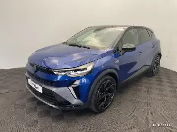 Acheter RENAULT CAPTUR Captur E-Tech full hybrid 145 ch esprit Alpine occasion en vente à RENAULT ANNECY GUEUDET 1880