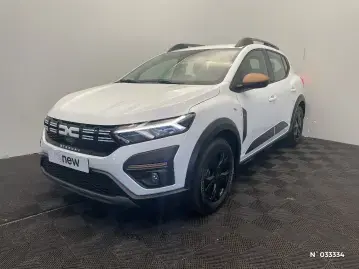 Acheter DACIA SANDERO Sandero ECO-G 100 GSR2 Stepway Extreme occasion en vente à RENAULT ANNECY GUEUDET 1880