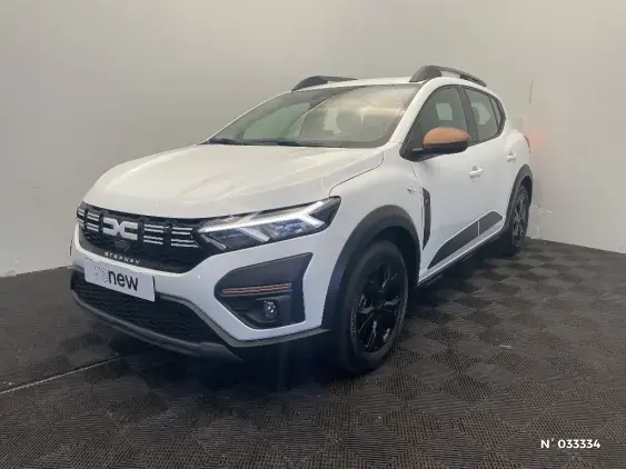 DACIA SANDERO III - voiture d'occasion - Photo 1