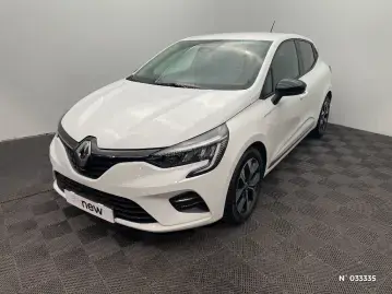 Acheter RENAULT CLIO Clio TCe 90 Evolution occasion en vente à RENAULT ANNECY GUEUDET 1880