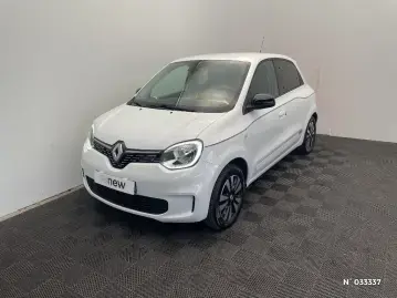 Acheter RENAULT TWINGO Twingo III E-Tech Techno occasion en vente à RENAULT ANNECY GUEUDET 1880
