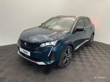 Acheter PEUGEOT 3008 3008 Hybrid 225 e-EAT8 GT occasion en vente à RENAULT ANNECY GUEUDET 1880