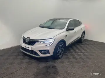 Acheter RENAULT ARKANA Arkana E-Tech 145 - 21B Intens occasion en vente à RENAULT ANNECY GUEUDET 1880