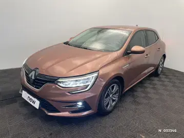 Acheter RENAULT MEGANE Mégane IV Berline Blue dCi 115 Intens occasion en vente à RENAULT ANNECY GUEUDET 1880