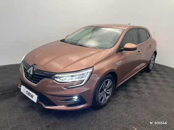 RENAULT MEGANE IV - voiture d'occasion - Photo 1