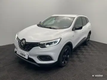 Acheter RENAULT KADJAR Kadjar Blue dCi 150 4x4 Black Edition occasion en vente à RENAULT ANNECY GUEUDET 1880