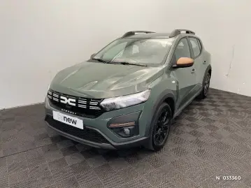 Acheter DACIA SANDERO Sandero TCe 90 CVT GSR2 Stepway Extreme occasion en vente à RENAULT ANNECY GUEUDET 1880