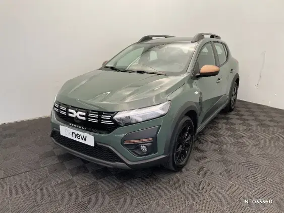 DACIA SANDERO III - voiture d'occasion - Photo 1