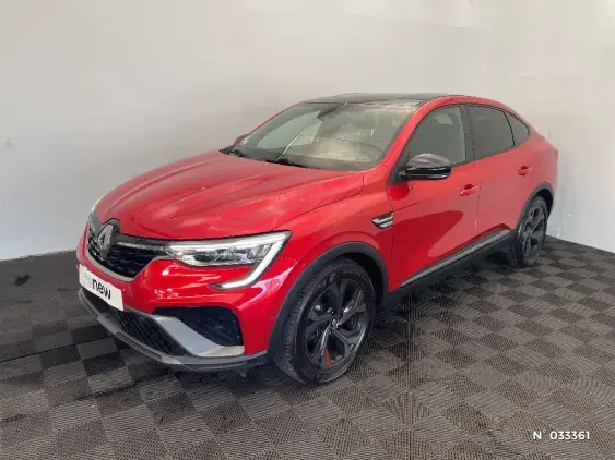 RENAULT ARKANA - voiture d'occasion - Photo 1