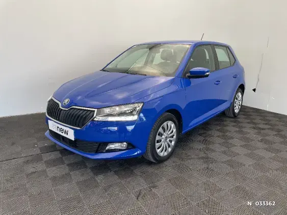 SKODA FABIA III - voiture d'occasion - Photo 1