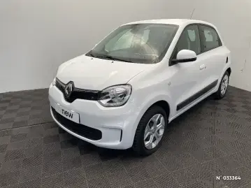 Acheter RENAULT TWINGO Twingo III Achat Intégral - 21 Zen occasion en vente à RENAULT ANNECY GUEUDET 1880