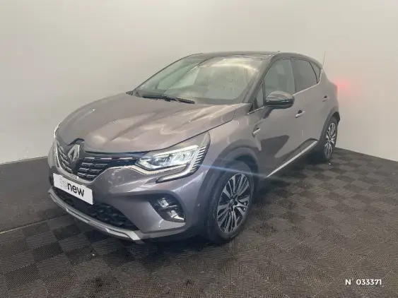 RENAULT CAPTUR II - voiture d'occasion - Photo 1
