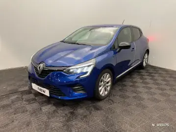 Acheter RENAULT CLIO Clio TCe 90 Evolution occasion en vente à RENAULT ANNECY GUEUDET 1880
