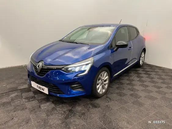 RENAULT CLIO V - voiture d'occasion - Photo 1