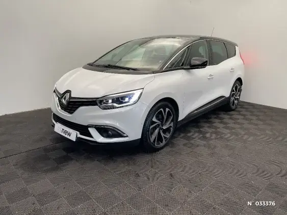 RENAULT SCENIC IV - voiture d'occasion - Photo 1