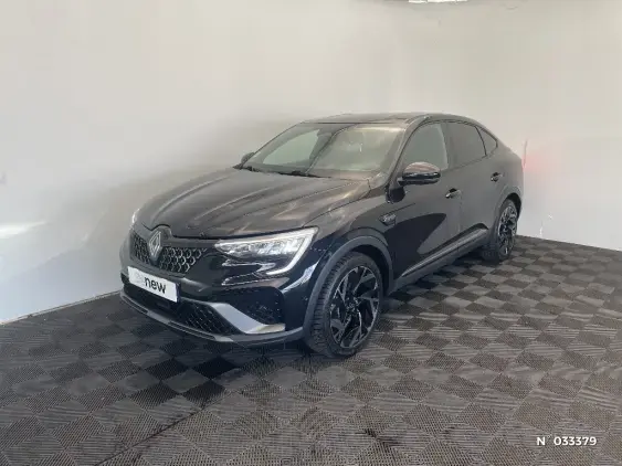 RENAULT ARKANA - voiture d'occasion - Photo 1