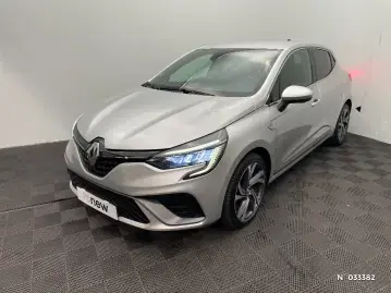 Acheter RENAULT CLIO Clio TCe 140 - 21N R.S. Line occasion en vente à RENAULT ANNECY GUEUDET 1880