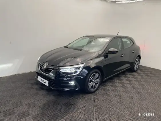 RENAULT MEGANE IV - voiture d'occasion - Photo 1
